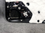 2016-2020 Tesla Model X Rear Left Side Interior Door Panel OEM, 1058003-21-K