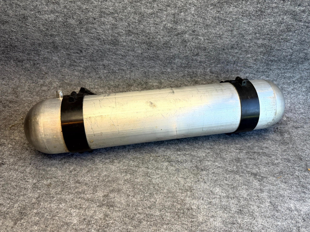♦️12-20 TESLA MODEL S AIR RIDE SUSPENSION RESERVOIR TANK VALVE OEM, 6006408-00-B