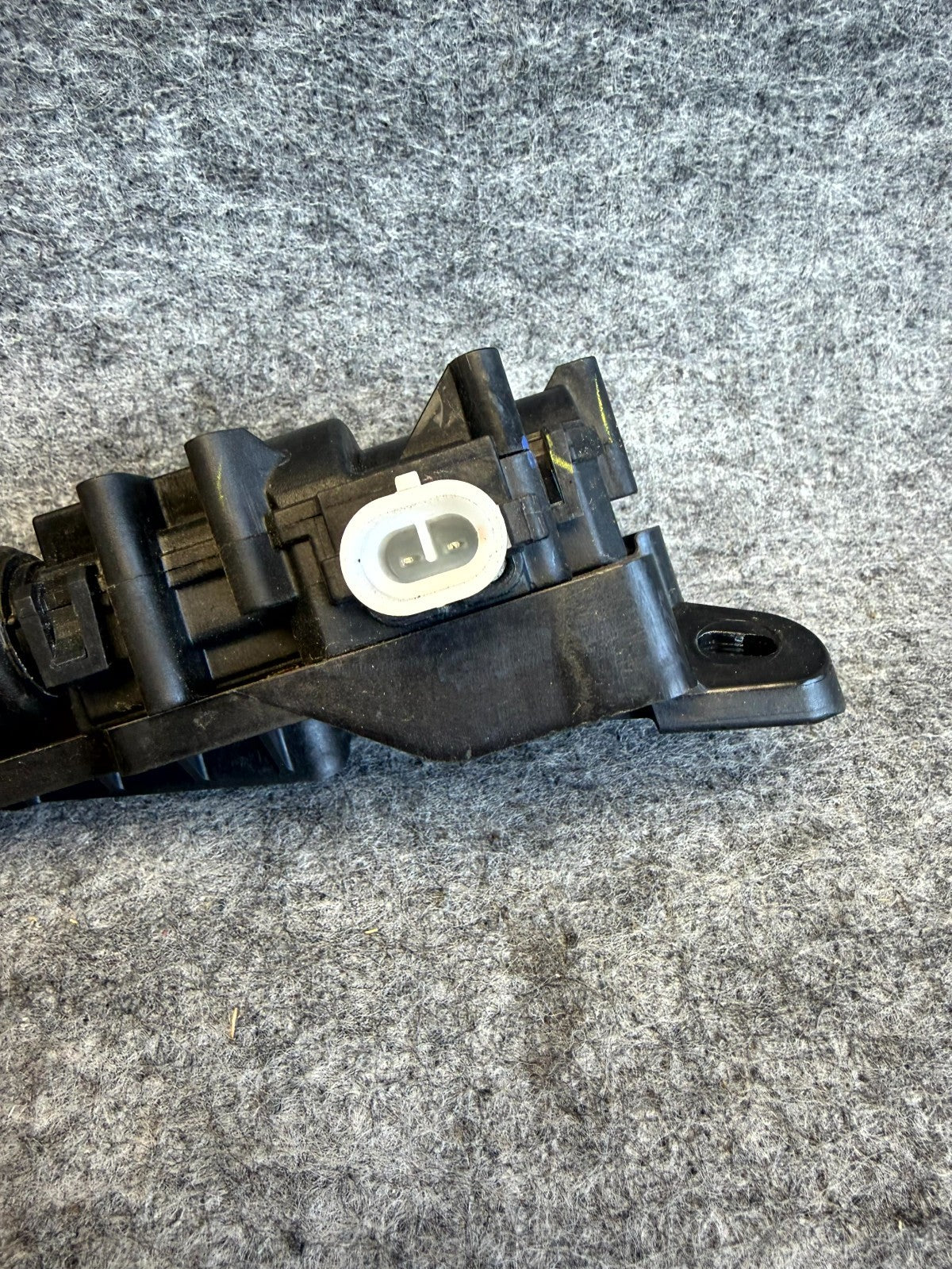♦️17-23 TESLA MODEL 3 FRONT HOOD LOCK LATCH ACTUATOR ASSEMBLY OEM, 1500397-00-E