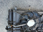 ♦️17–23 TESLA MODEL 3 COOLING RADIATOR W/ FAN SHROUD & GRILLE OEM, 1103545-00-A