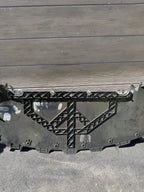 17-23 TESLA MODEL 3 FRONT BUMPER UNDERBODY LOWER BOARD COVER OEM, 1084174-00-D