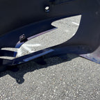 2016-2020 OEM Tesla Model S Front Bumper Cover Panel Black BLUE OEM