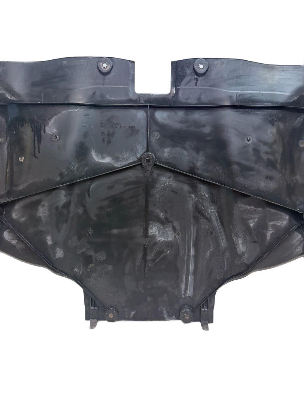 2020-2023 Tesla Model 3 Y Rear Under Body Aero Splash Shield Guard OEM