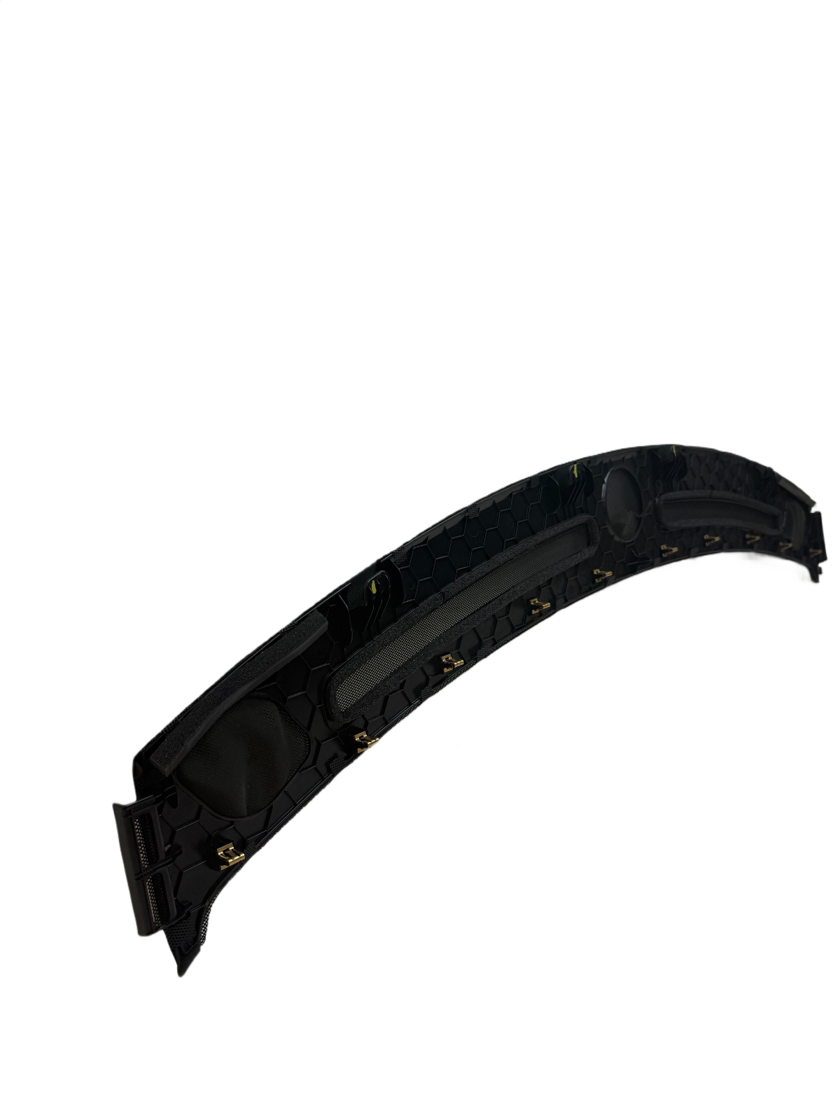 2012-2020 Tesla Model S Dashboard Defroster Vent Speaker Grille