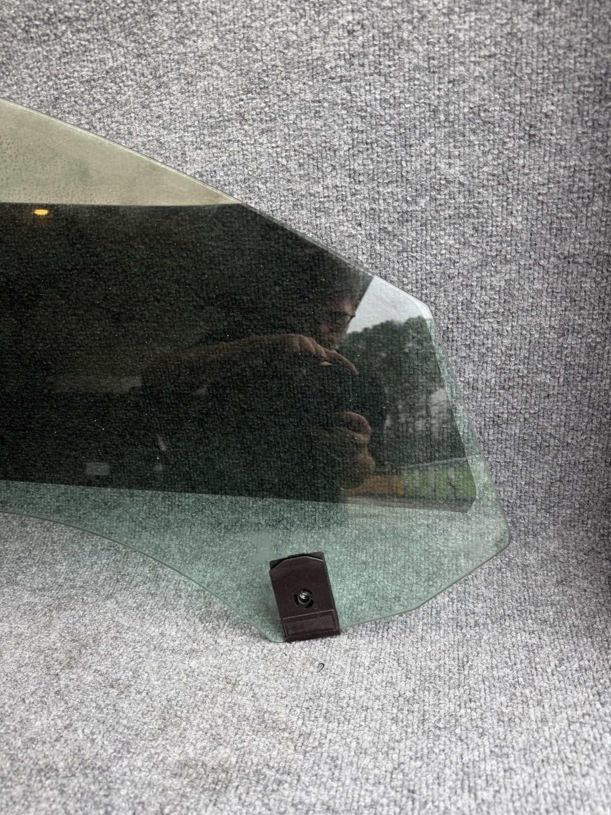 2017-2020 Tesla Model 3 Front Passenger Door Window Single Panel Glass Right RH