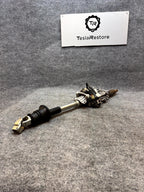 17-23 TESLA MODEL 3 ELECTRIC STEERING COLUMN & INTERMEDIATE SHAFT OEM 104481100H