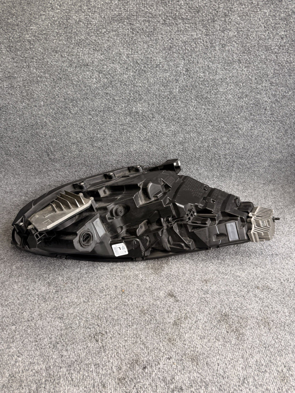 2017-2021 Tesla Model 3 / Y Headlight SAE UP-LEVEL LEFT HAND 1077371-98-L OEM