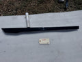 ♦️2016 - 2020 TESLA MODEL X REAR RIGHT TRIM MOLDING ASH WOOD OEM, 1036081-19-B
