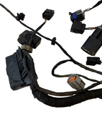 16-20 Tesla Model S Front End Main Wire Wiring Harness W/ Fuse Box 1046132-05-S