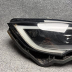 2022-2025 TESLA MODEL S RIGHT HEADLIGHT BLACK Projector LED 1563714-00-F OEM