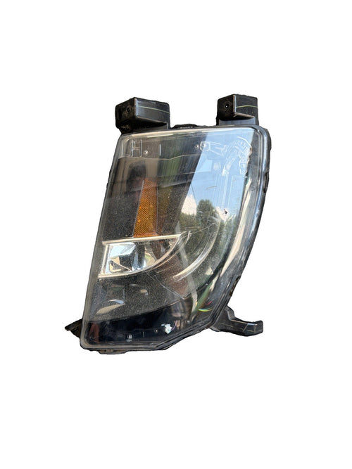 2012 - 2020 Tesla Model S LED Fog Light Driver Left LH 6005913-00-F OEM 1507
