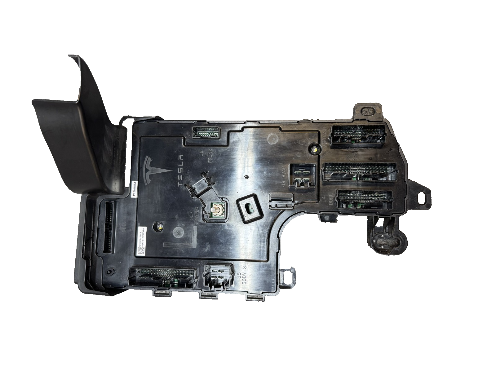 2017-2023 TESLA MODEL 3 LEFT LOW VOLTAGE CONTROLLER MODULE UNIT OEM 1078673-00-K
