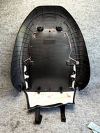 ♦️2017-2023 TESLA MODEL 3 FRONT LEFT SIDE SEAT BACK SHELL COVER OEM, 108896600A
