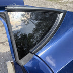 2020-2024 Tesla Model Y Rear Left Quarter Panel Structural Cutout LH BLUE