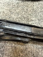 2020-2024 TESLA MODEL Y FRONT LEFT DOOR SEAL RUBBER WEATHERSTRIP OEM, 149767398C