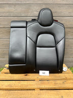 2020-2024 TESLA MODEL 3 REAR RIGHT UPPER 2ND ROW SEAT CUSHION OEM, 1452806-00-C