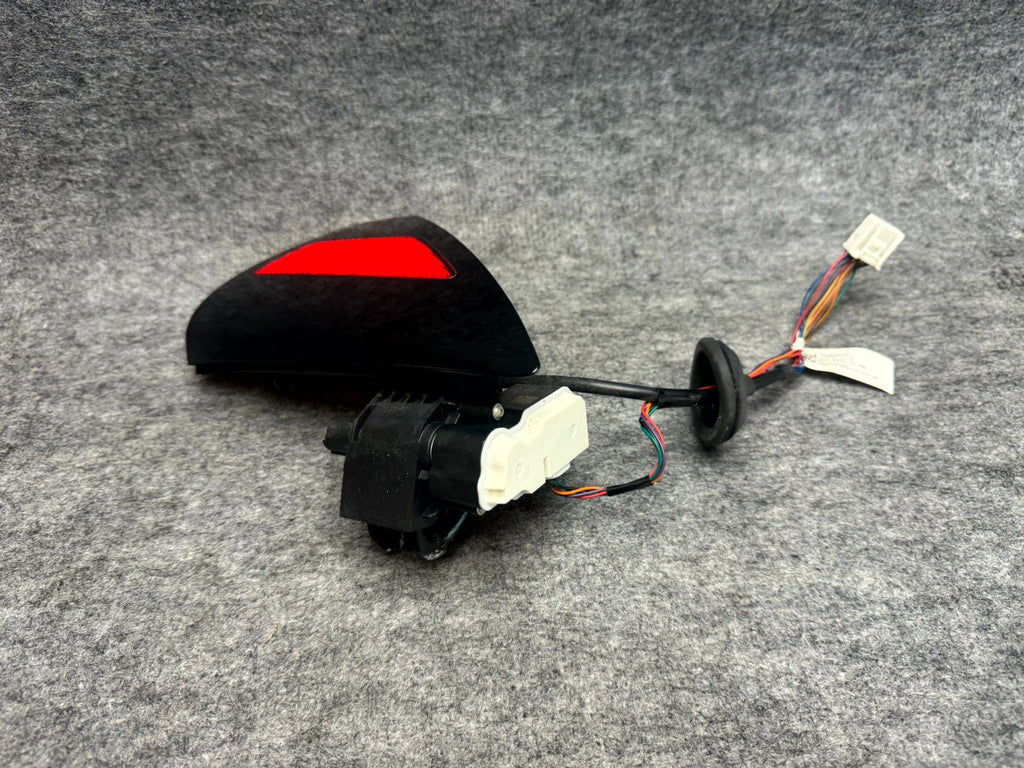 ♦️17–23 TESLA MODEL 3 REAR LEFT CHARGE PORT DOOR COVER REFLECTOR OEM, 108485400G