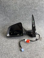 2020-2025 TESLA MODEL Y MIRROR LEFT DRIVER OEM 1594111-00-B