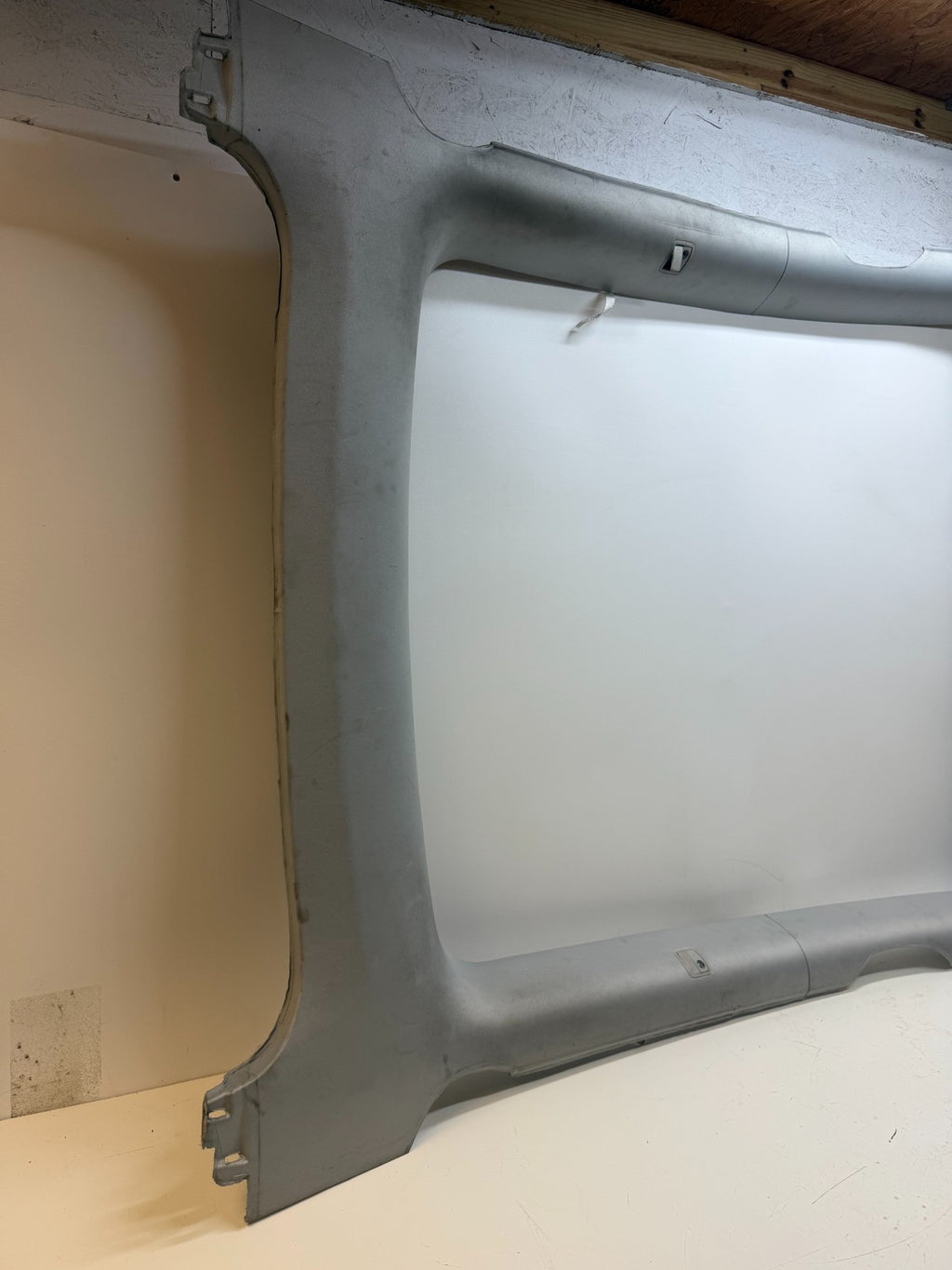 20-24 TESLA MODEL Y ROOF HEADLINER CEILING LINER PANEL COVER TRIM 1489049-00-D