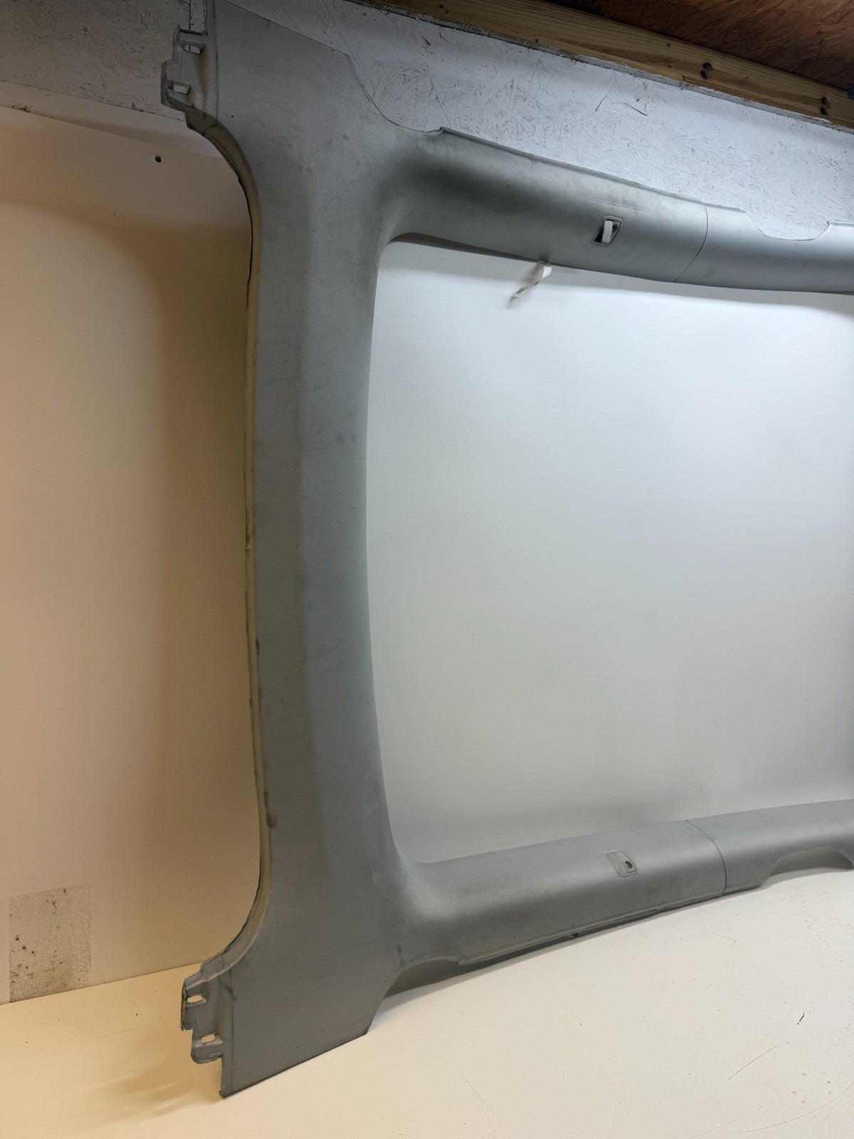 20-24 TESLA MODEL Y ROOF HEADLINER CEILING LINER PANEL COVER TRIM 1489049-00-D