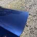 2021-2023 Tesla Model 3 Rear Passenger Side Door Shell Panel Right RH BLUE