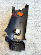 ♦️17–23 TESLA MODEL 3 REAR LEFT SIDE UPPER C PILLAR COVER TRIM OEM, 1086273-00-H