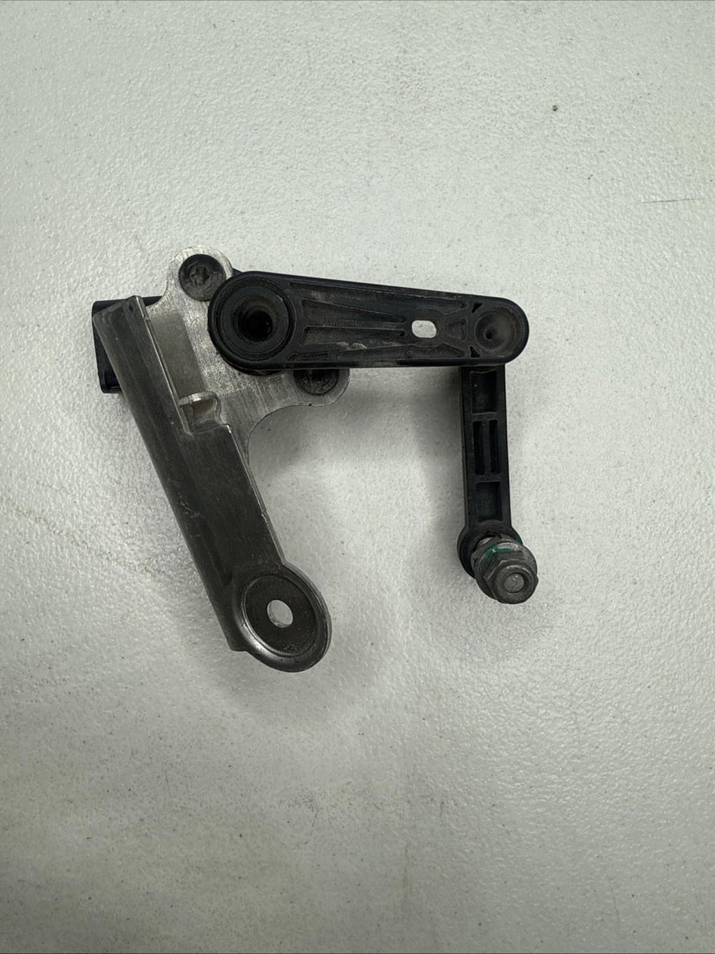 ♦️12-20 TESLA MODEL S X FRONT RIGHT HEADLIGHT HEIGHT LEVEL SENSOR OEM,102794600A