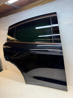 2015 TESLA MODEL X REAR RIGHT PASSENGER SIDE FALCON DOOR SHELL PANEL OEM