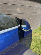 2018-2023 Tesla Model 3 Front Passenger Side Door Shell Panel Right Blue PPSB