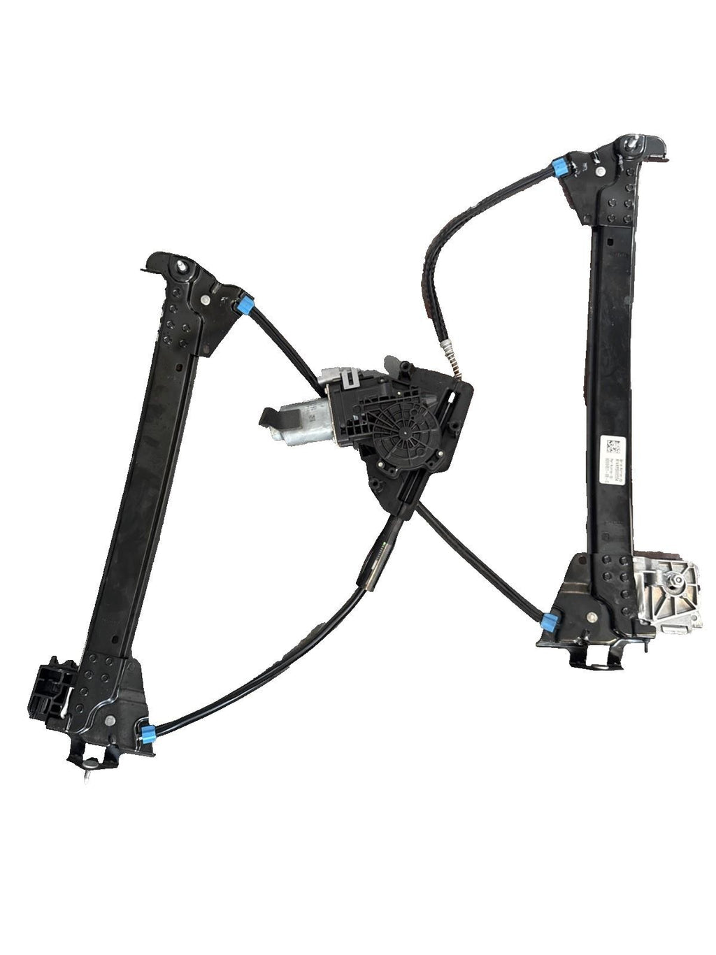 ♦️12-20 TESLA MODEL S FRONT RIGHT WINDOW REGULATOR W/ MOTOR OEM, 6006651-00-G