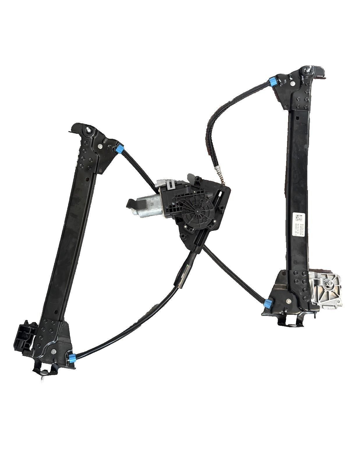 ♦️12-20 TESLA MODEL S FRONT RIGHT WINDOW REGULATOR W/ MOTOR OEM, 6006651-00-G
