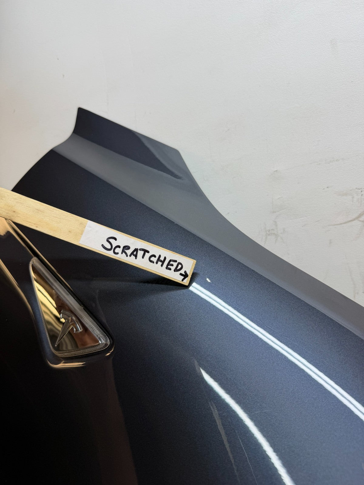 2012-2020 Tesla Model S Front Right Passenger Side Fender Panel OEM