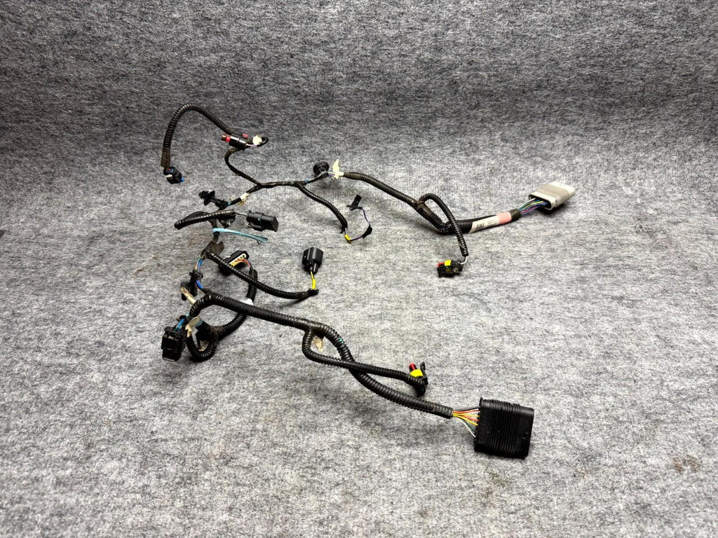 ♦️17-23 TESLA MODEL 3 FRONT RADIATOR SUPPORT WIRING HARNESS OEM, 1567961-00-A