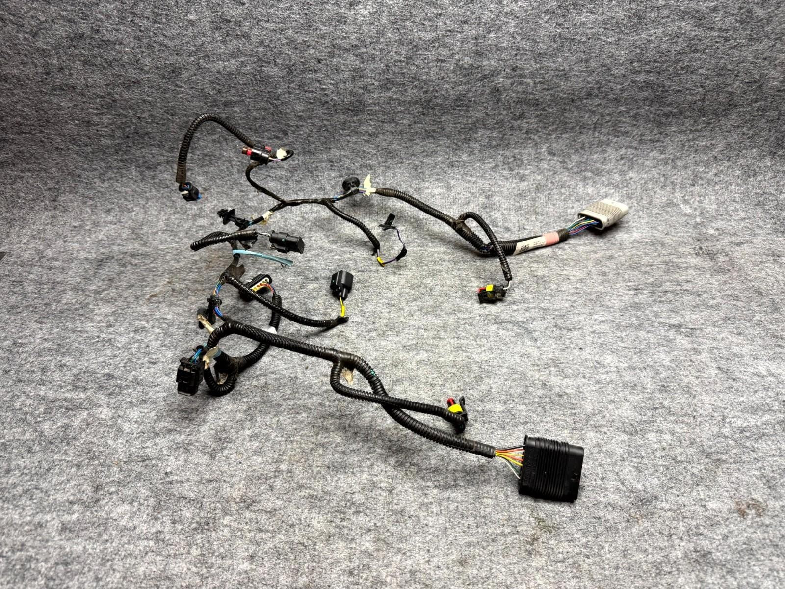 ♦️17-23 TESLA MODEL 3 FRONT RADIATOR SUPPORT WIRING HARNESS OEM, 1567961-00-A