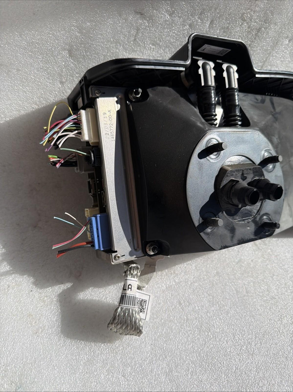 ♦️17-23 TESLA MODEL 3 SELF DRIVING AUTO PILOT COMPUTER MODULE OEM, 1462554-00-H
