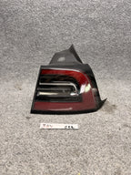 2020-2024 Tesla Model Y Right Passenger Side Taillight Quarter Mounted 3 Pin OEM