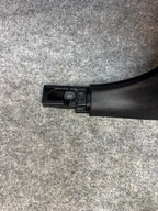 20-24 TESLA MODEL Y LEFT SIDE B-PILLAR LOWER COVER TRIM PANEL OEM, 1494623-00-F