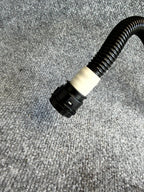 2017-2023 TESLA MODEL 3 RADIATOR COOLANT INLET HOSE PIPE LINE OEM, 1501332-00-D