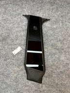 2020-2023 TESLA MODEL Y RIGHT B PILLAR APPLIQUE COVER W/CAMERA OEM, 1785300-00-C