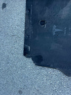 ♦️17 - 23 TESLA MODEL 3 FRONT LOWER ENGINE SPLASH SHIELD COVER OEM, 1104312-00-B