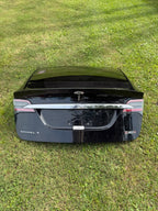 2016-2020 Tesla Model X Rear Tailgate Trunk Lid Assembly OEM