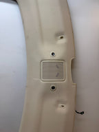 2016 - 2020 TESLA MODEL S ROOF SUNROOF HEADLINER TRIM COVER OEM 1045936-00-A