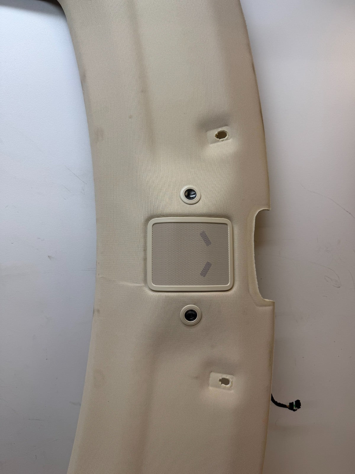 2016 - 2020 TESLA MODEL S ROOF SUNROOF HEADLINER TRIM COVER OEM 1045936-00-A