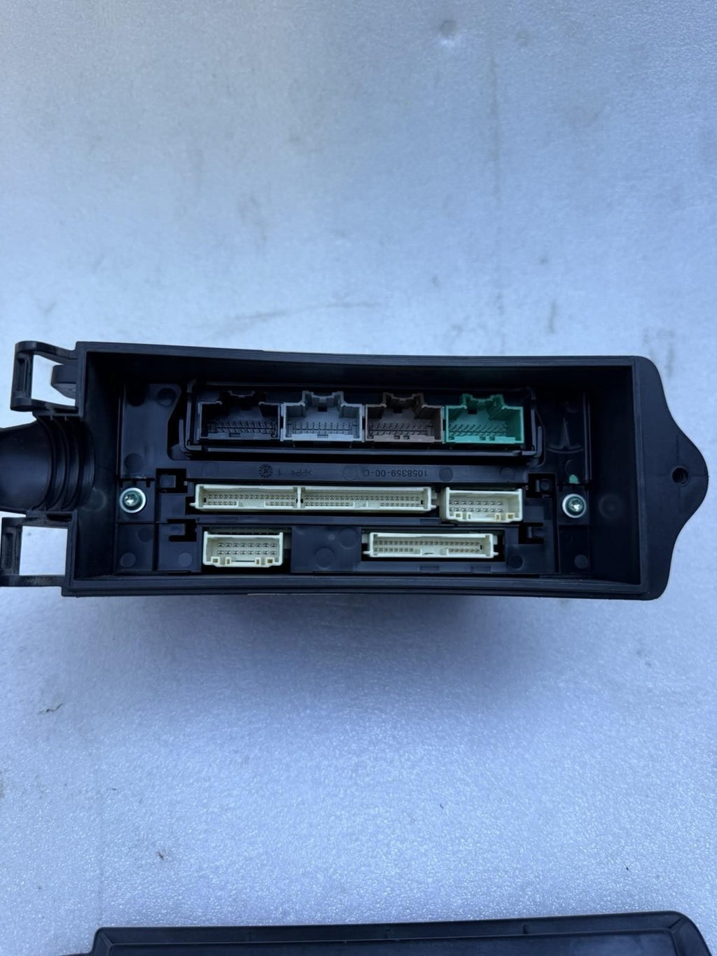 ♦️ 2016 - 2020 TESLA MODEL X FRONT BODY COMFORT CONTROL MODULE OEM, 1535152-00-E
