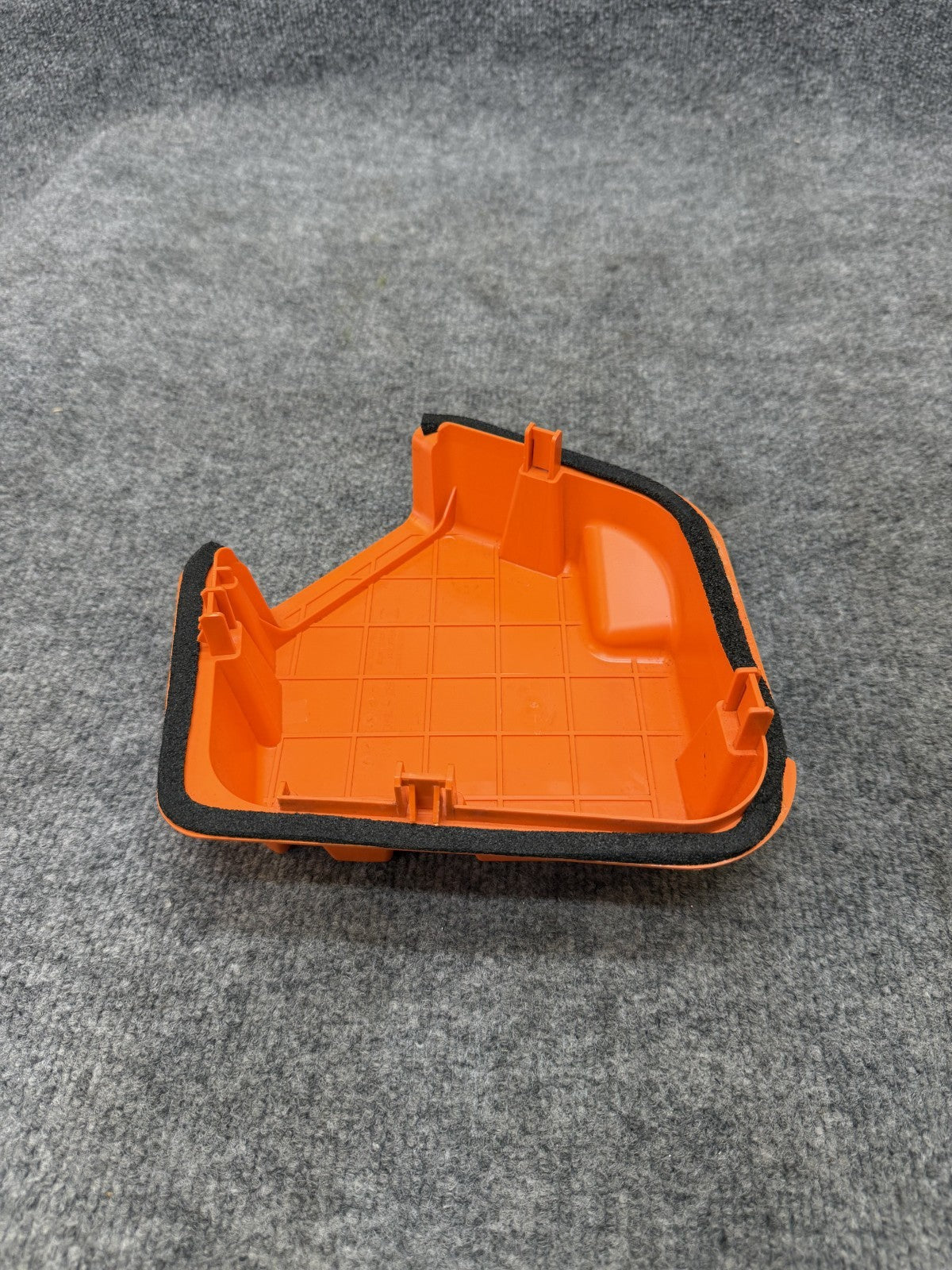 2017-2024 TESLA MODEL 3/Y CHARGE PORT SOCKET INLET CAP COVER OEM, 1479255-00-B