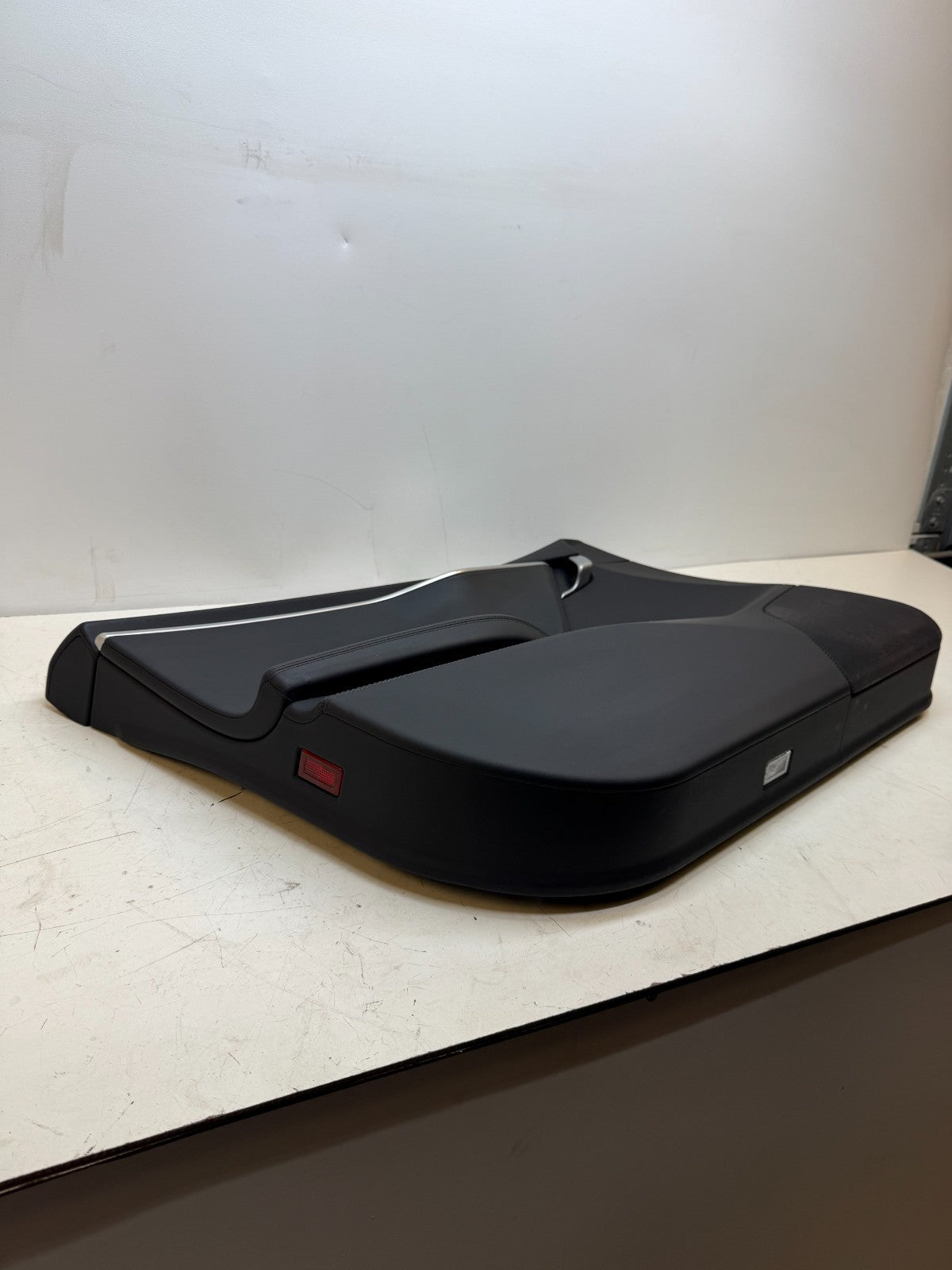 2012-2020 Tesla Model S Front Left Driver Side Interior Door Panel Trim