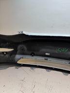2017-2023 Tesla Model 3 Front Bumper Cover Panel w/ Park Sensor Hole Assembly