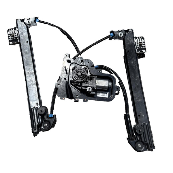 17-23 TESLA MODEL 3 FRONT LEFT DOOR WINDOW REGULATOR W/ MOTOR OEM 1096620-20-J