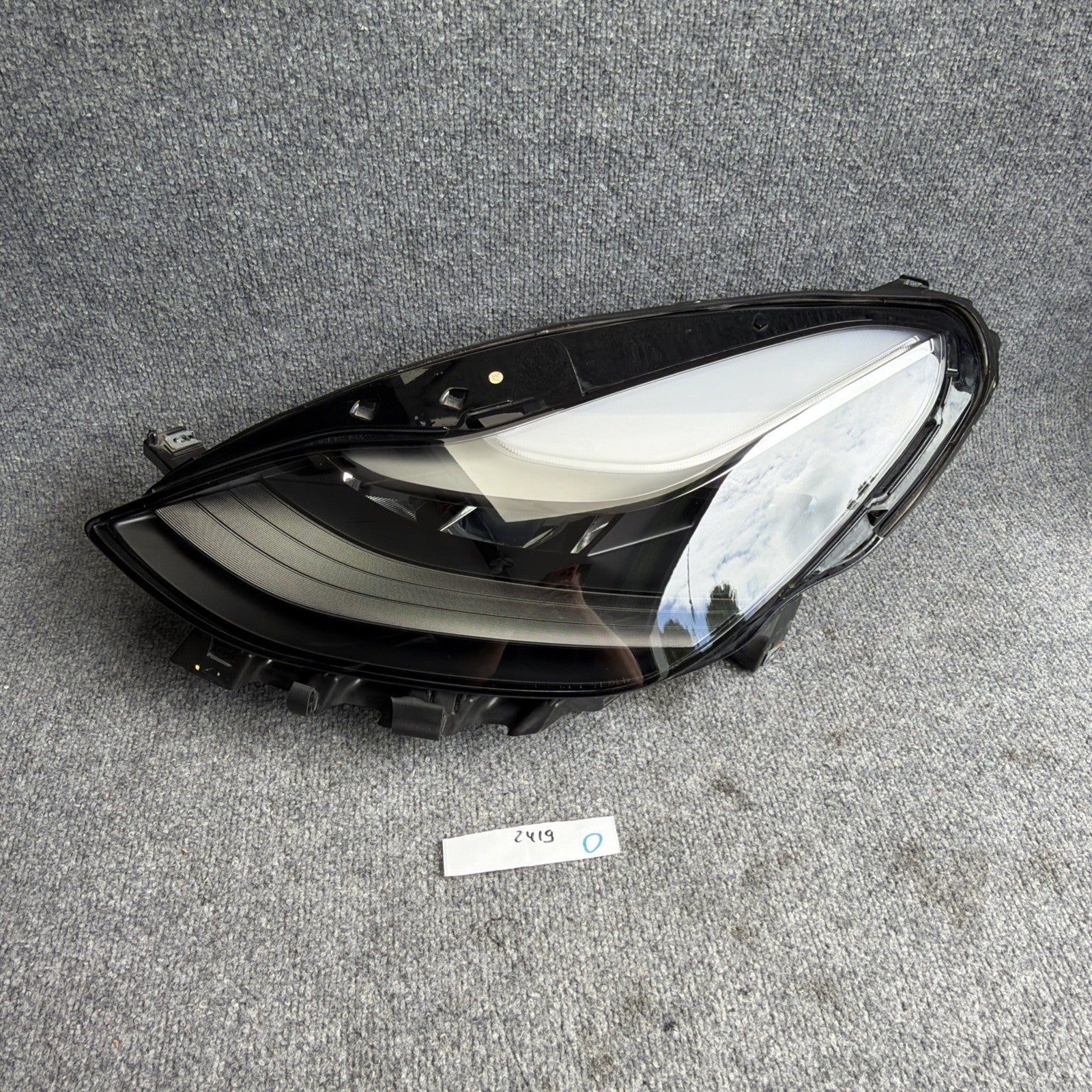 NICE 20-23 Tesla Model 3/Y Left MATRIX  Headlight 1514952-00-D