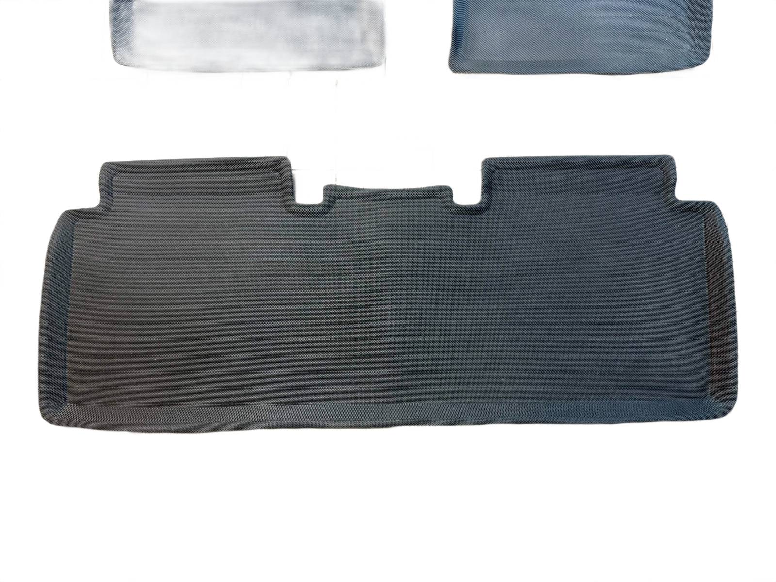2017-2023 Tesla Model 3 All Weather Floor Mat Set of 3 Black